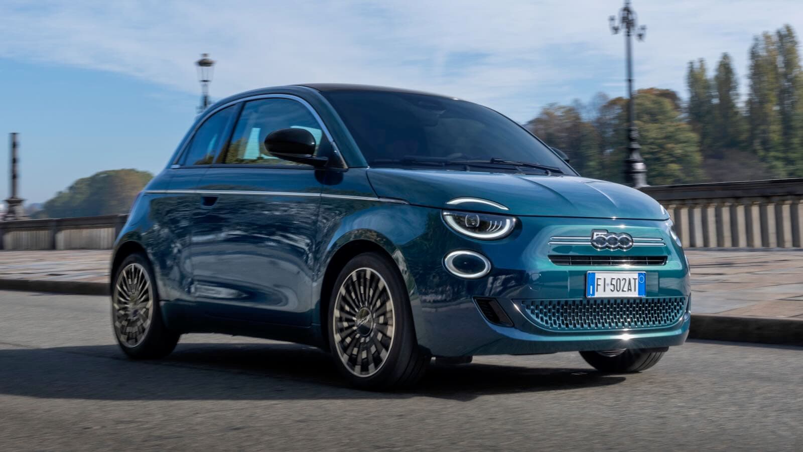 Fiat 500 2019