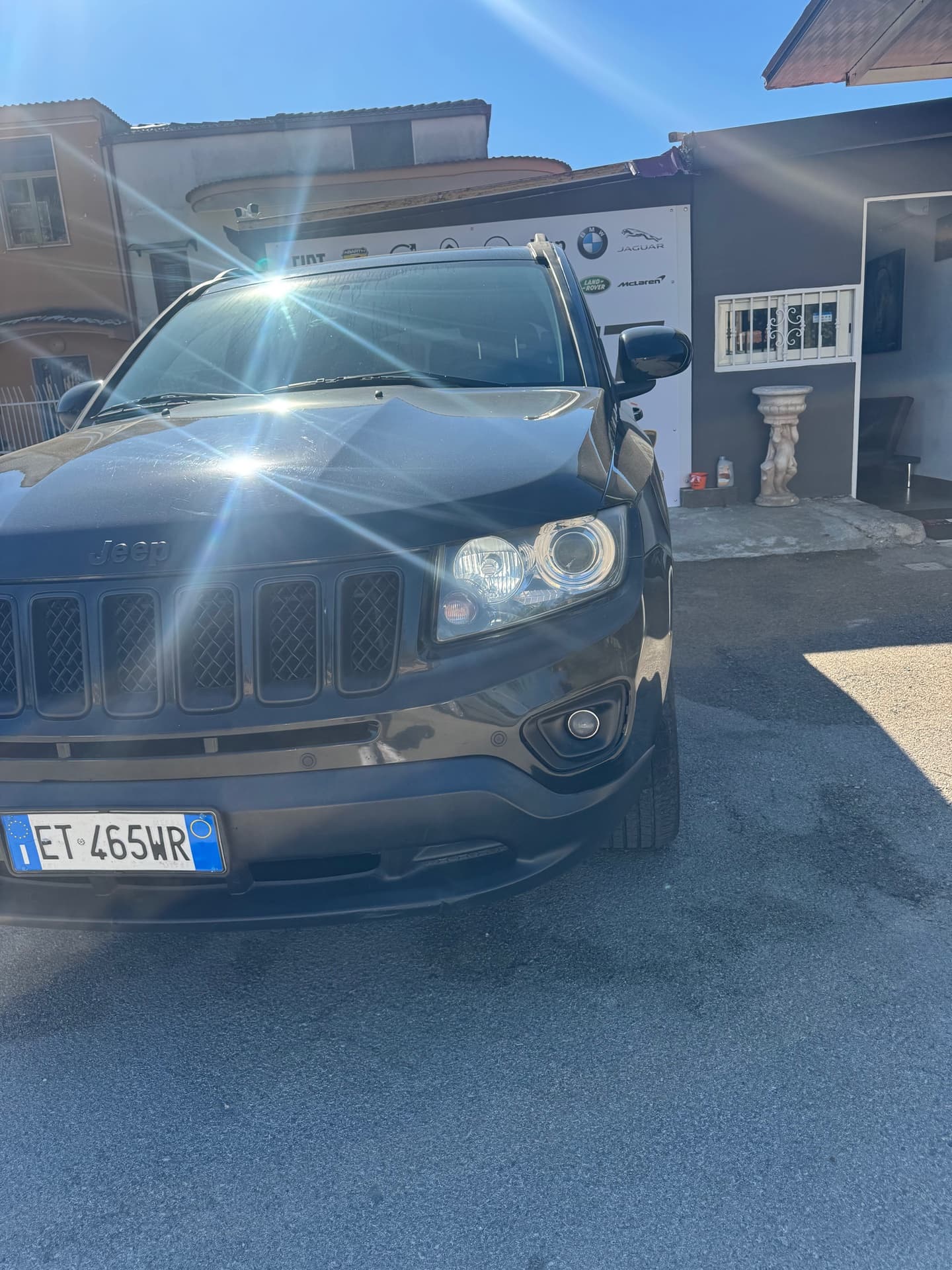 Jeep Compass 2014 - foto 2 di 10