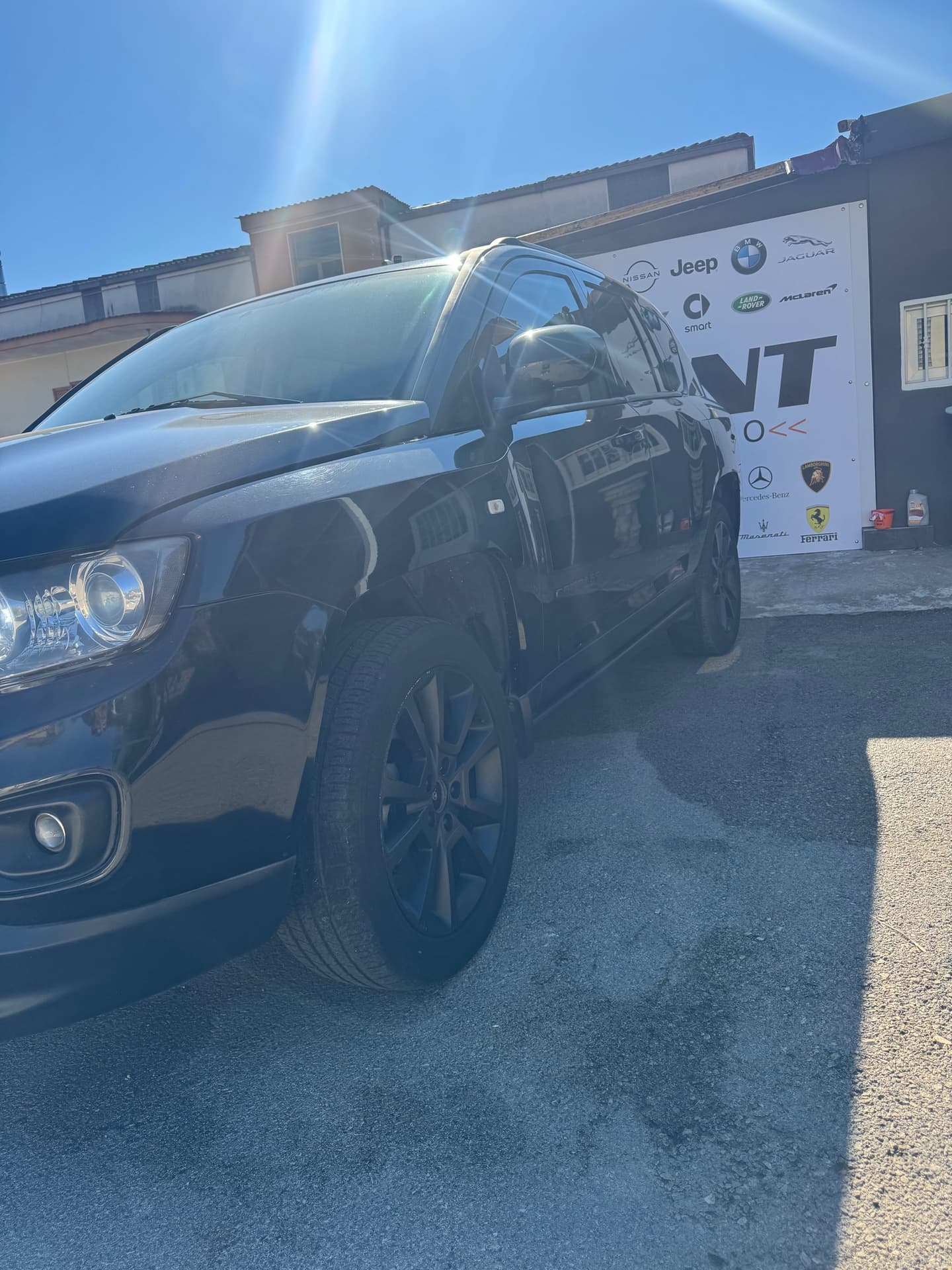 Jeep Compass 2014 - foto 3 di 10