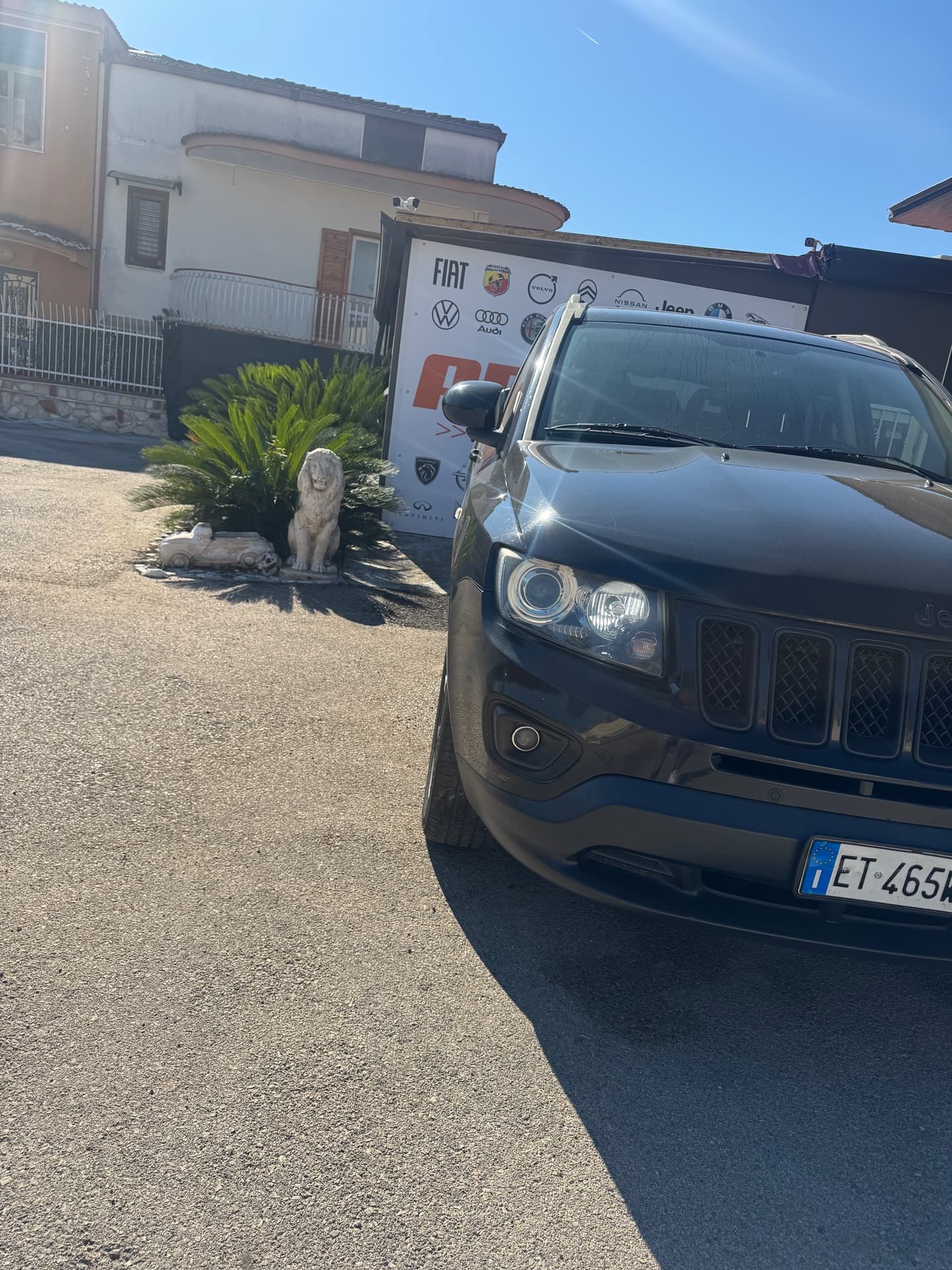 Jeep Compass 2014