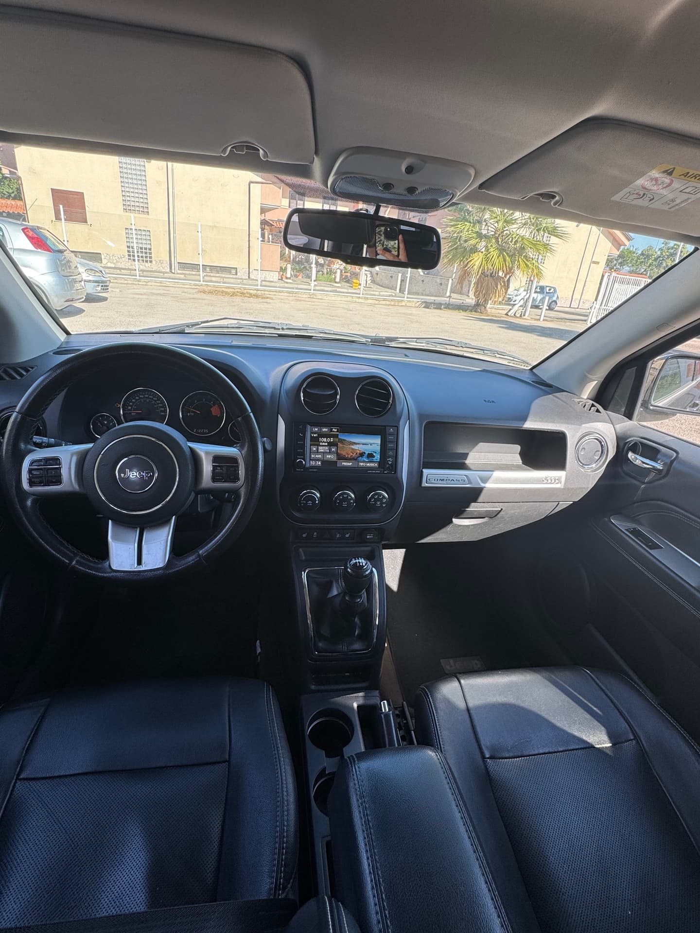 Jeep Compass 2014 - foto 9 di 10